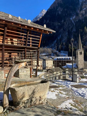 Stilish wooden chalet fully renovated near the lifts